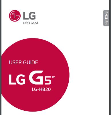 lg g5 software for mac